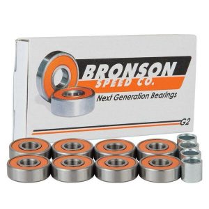 BRONSON SPEED BEARINGS G2