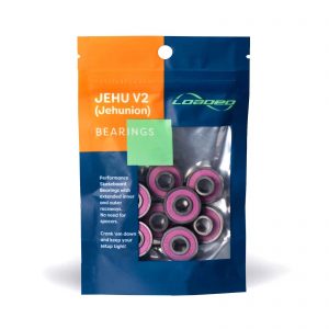 LOADED JEHUNION (JEHU) V2 BEARINGS