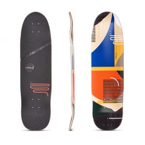 LOADED COYOTE DECK 30.75"