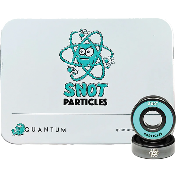 Quantum Snot Particles Series Bearings