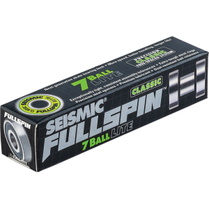 Seismic Fullspin 8MM 7-Ball Lite Classic
