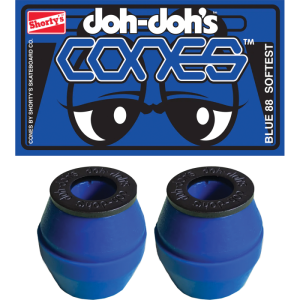 Shortys Single SET(2pr)CONES - 88a Blue