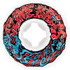 SB Vomit Mini II 53mm 97a White W/red/blu