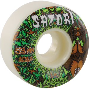 Satori Bigfoot Conical 53mm 101a