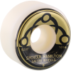 Satori Hamilton Gold Elephant 52mm 101a White