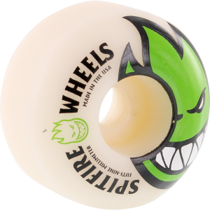 SF Bighead 59mm Wht W/green