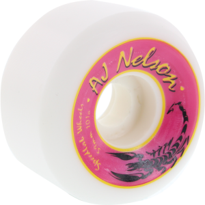 Speedlab Nelson Pro 59mm 101a Wht/pink