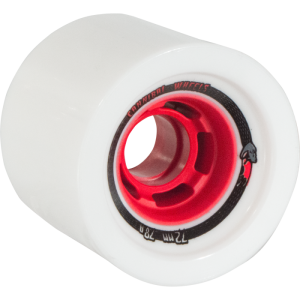 Venom Cannibal Cobra Core 72mm 78a Wht/red