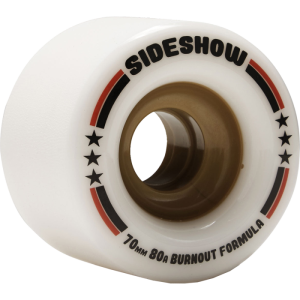 Venom Sideshow 70mm 80a White