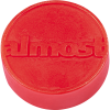 ALMOST WAX PUCK ASSORTED COLOR