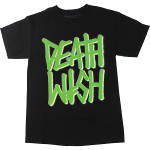 DW Deathstack SS S-Blk/green