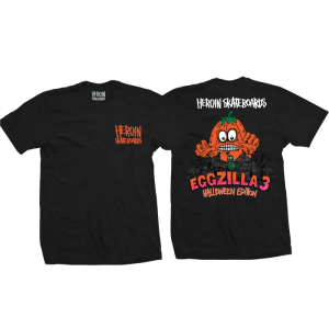 Heroin Eggzilla 3 SS