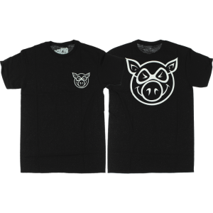Pig Head SS S-Black