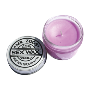 Sexwax Candle Grape
