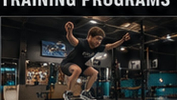 Youth athletic development training at Community Skate Club